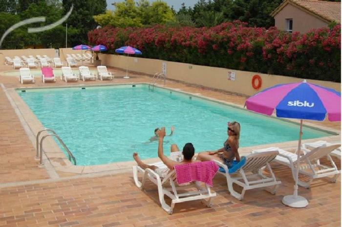 Dream Holidays Valras-Plage Luaran gambar
