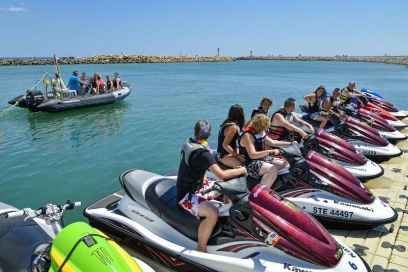 Dream Holidays Valras-Plage Luaran gambar